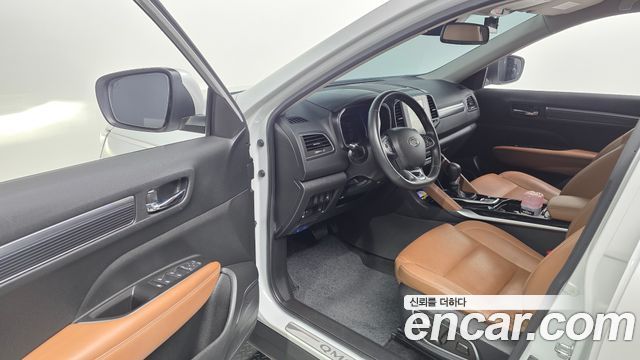 Renault Korea QM6 2.0 LPe RE Signature 2WD 2022 — фото 10
