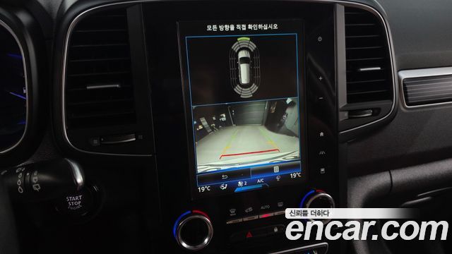 Renault Korea QM6 2.0 LPe RE Signature 2WD 2022 — фото 15