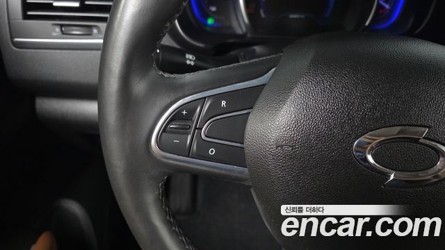 Renault Korea QM6 2.0 LPe RE Signature 2WD 2022 — фото 16