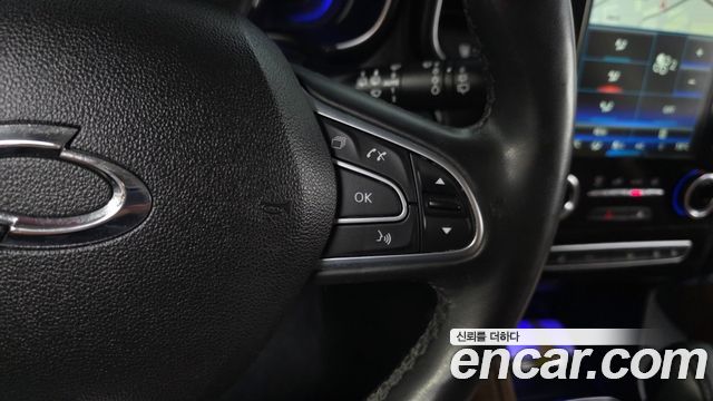 Renault Korea QM6 2.0 LPe RE Signature 2WD 2022 — фото 17