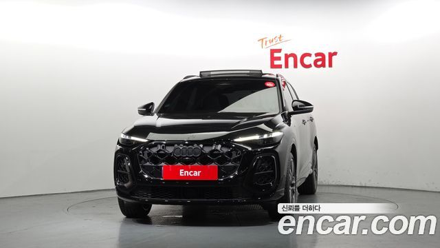 Audi Q5 (80A) 45 TFSI Quattro S Line Black Ediiton 2025 — фото 3