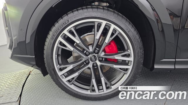 Audi Q5 (80A) 45 TFSI Quattro S Line Black Ediiton 2025 — фото 5