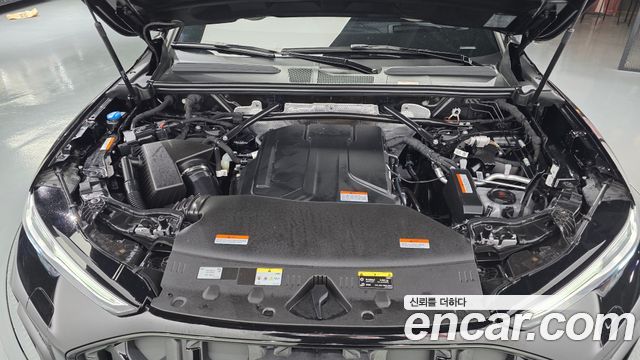 Audi Q5 (80A) 45 TFSI Quattro S Line Black Ediiton 2025 — фото 6