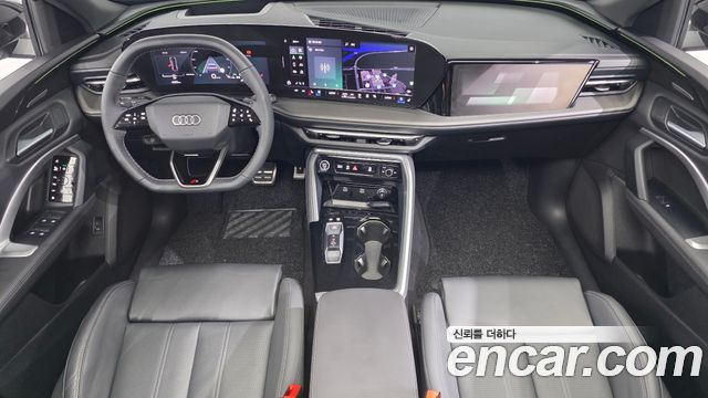 Audi Q5 (80A) 45 TFSI Quattro S Line Black Ediiton 2025 — фото 7