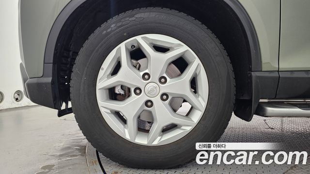 KG Mobility (SsangYong) Rexton Sports Diesel 2.2 2WD Prestige 2022 — фото 5