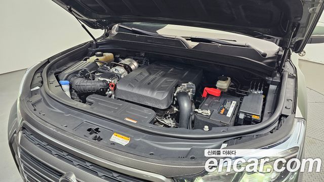 KG Mobility (SsangYong) Rexton Sports Diesel 2.2 2WD Prestige 2022 — фото 6