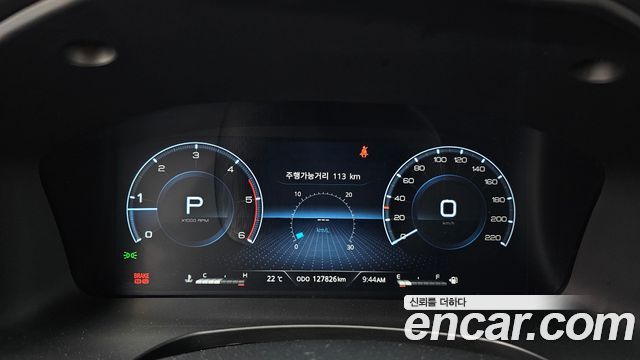 KG Mobility (SsangYong) Rexton Sports Diesel 2.2 2WD Prestige 2022 — фото 8