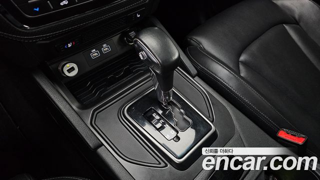 KG Mobility (SsangYong) Rexton Sports Diesel 2.2 2WD Prestige 2022 — фото 9