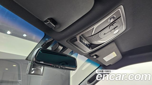KG Mobility (SsangYong) Rexton Sports Diesel 2.2 2WD Prestige 2022 — фото 17