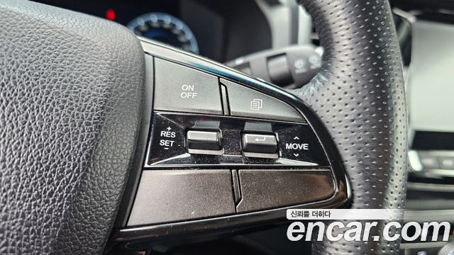 KG Mobility (SsangYong) Rexton Sports Diesel 2.2 2WD Prestige 2022 — фото 18