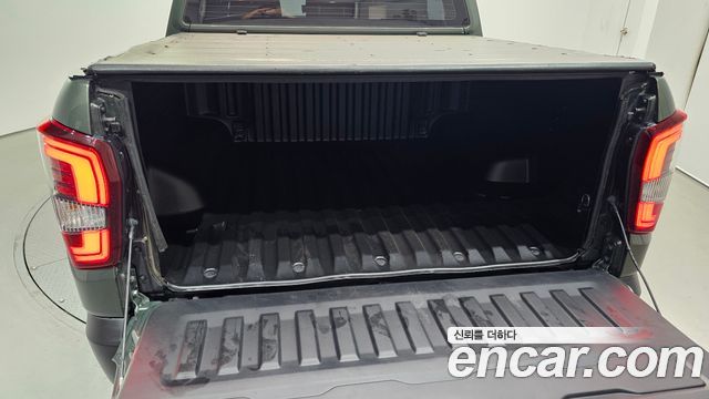 KG Mobility (SsangYong) Rexton Sports Diesel 2.2 2WD Prestige 2022 — фото 20