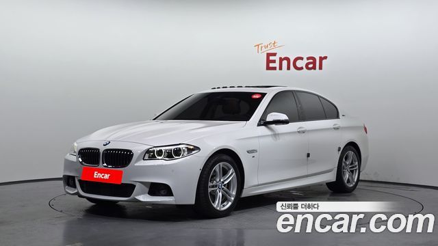 BMW 5 Series (F10) 520d M Aero Dynamic 2016 — фото 1