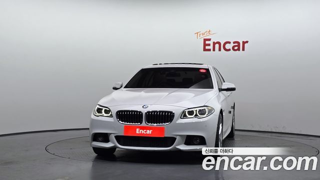 BMW 5 Series (F10) 520d M Aero Dynamic 2016 — фото 3