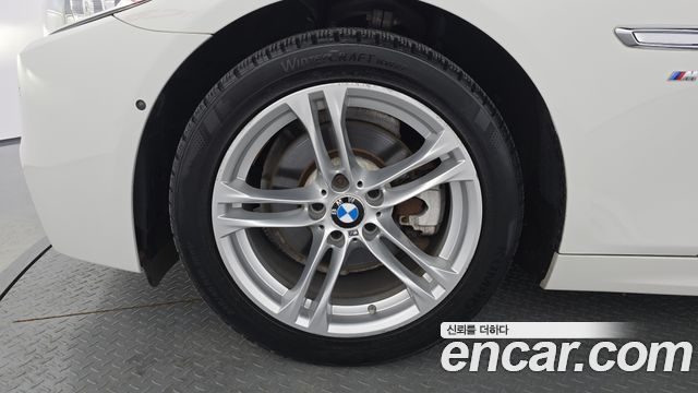 BMW 5 Series (F10) 520d M Aero Dynamic 2016 — фото 5