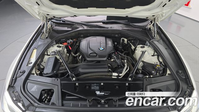 BMW 5 Series (F10) 520d M Aero Dynamic 2016 — фото 6