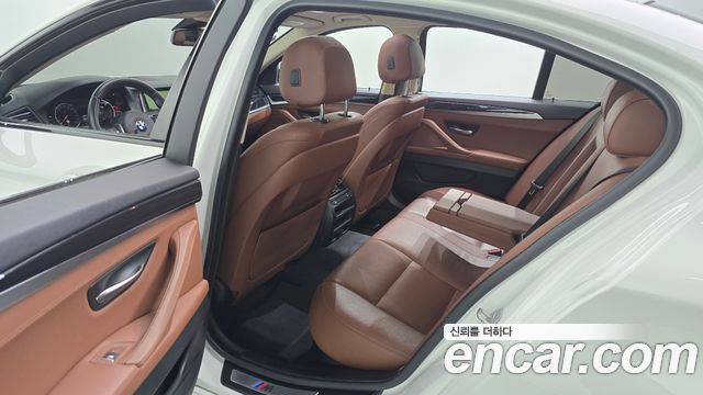 BMW 5 Series (F10) 520d M Aero Dynamic 2016 — фото 12