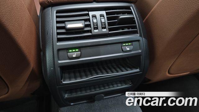BMW 5 Series (F10) 520d M Aero Dynamic 2016 — фото 19