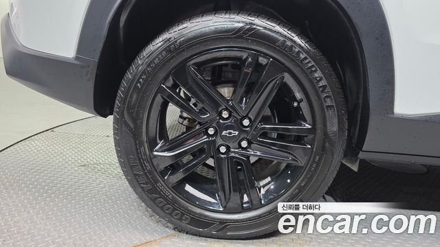 Chevrolet Trax Crossover 1.2 ACTIV 2024 — фото 5