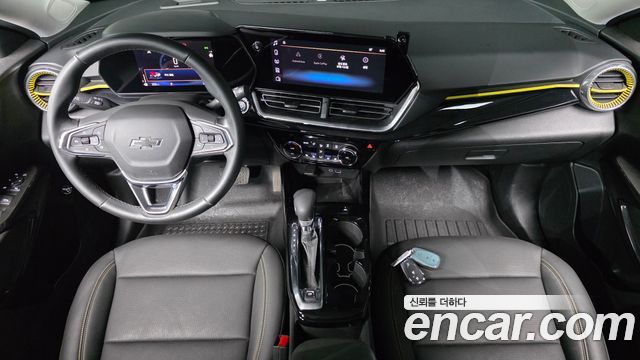 Chevrolet Trax Crossover 1.2 ACTIV 2024 — фото 7