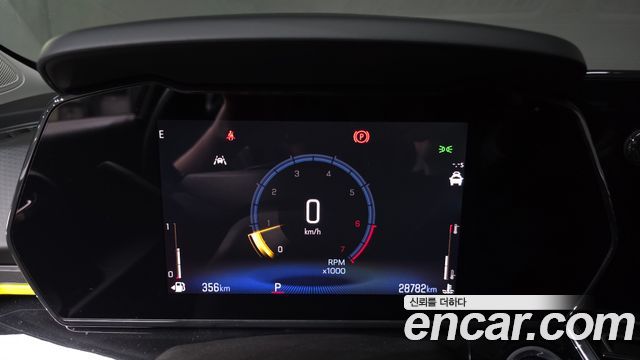 Chevrolet Trax Crossover 1.2 ACTIV 2024 — фото 8