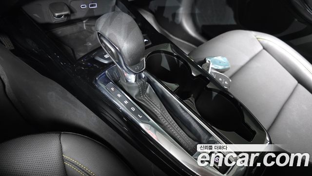 Chevrolet Trax Crossover 1.2 ACTIV 2024 — фото 9