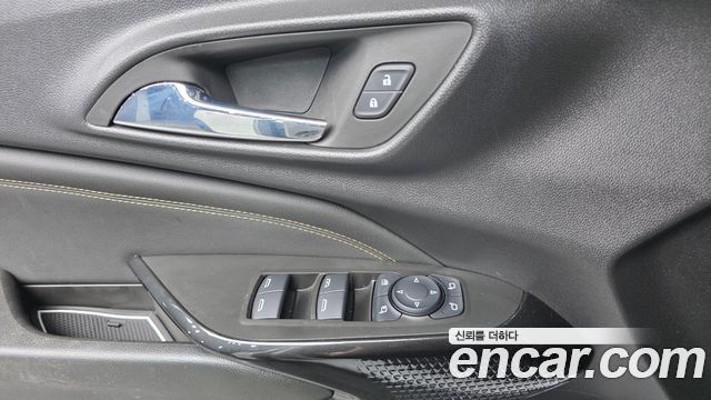 Chevrolet Trax Crossover 1.2 ACTIV 2024 — фото 15