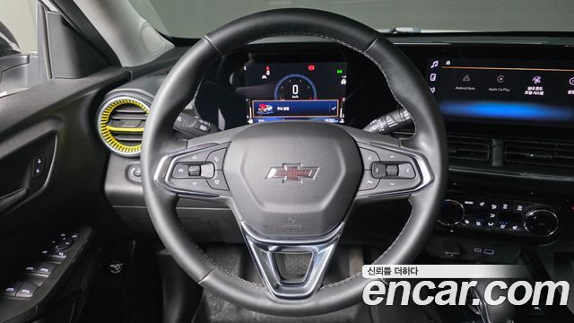 Chevrolet Trax Crossover 1.2 ACTIV 2024 — фото 18