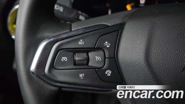 Chevrolet Trax Crossover 1.2 ACTIV 2024 — фото 19