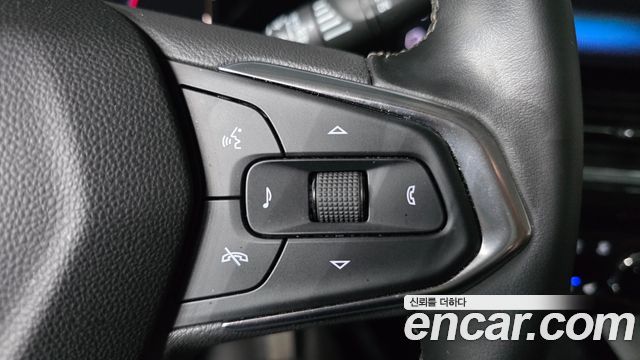 Chevrolet Trax Crossover 1.2 ACTIV 2024 — фото 20