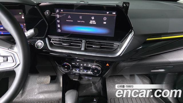 Chevrolet Trax Crossover 1.2 ACTIV 2024 — фото 21