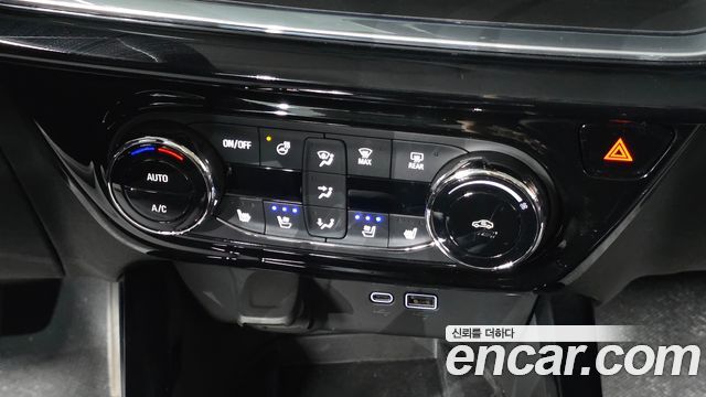 Chevrolet Trax Crossover 1.2 ACTIV 2024 — фото 23