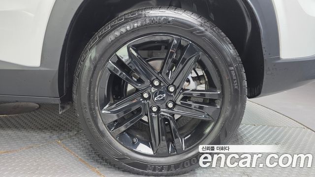 Chevrolet Trax Crossover 1.2 ACTIV 2024 — фото 27