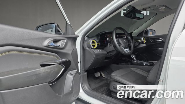 Chevrolet Trax Crossover 1.2 ACTIV 2024 — фото 32