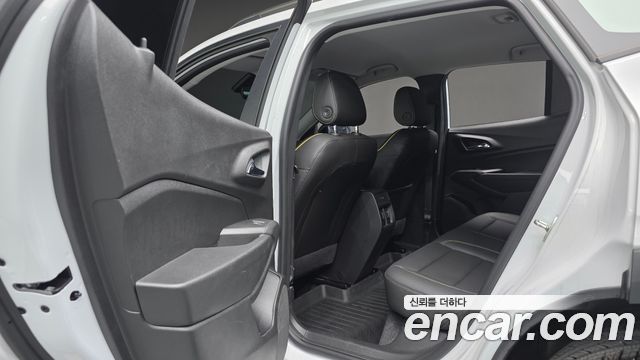 Chevrolet Trax Crossover 1.2 ACTIV 2024 — фото 35