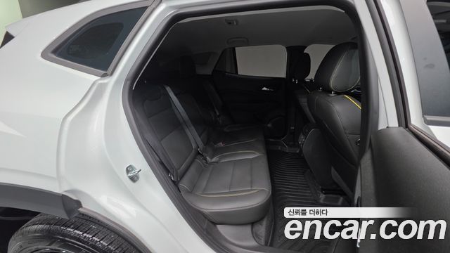 Chevrolet Trax Crossover 1.2 ACTIV 2024 — фото 37