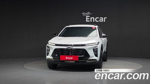 Chevrolet Trax Crossover 1.2 ACTIV 2024 — фото 3