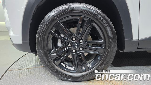 Chevrolet Trax Crossover 1.2 ACTIV 2024 — фото 5