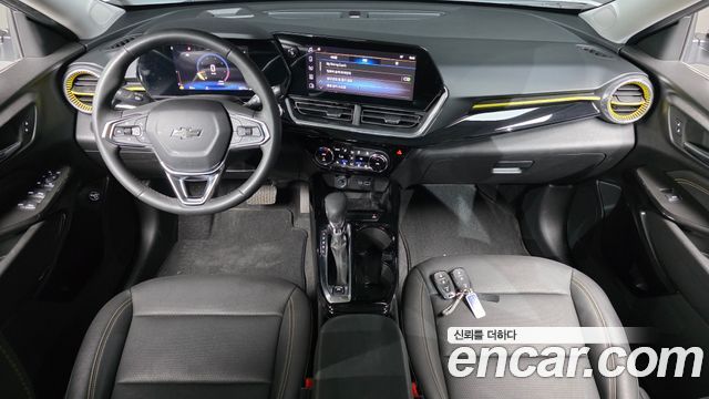Chevrolet Trax Crossover 1.2 ACTIV 2024 — фото 7