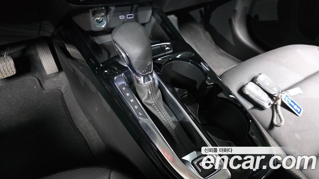 Chevrolet Trax Crossover 1.2 ACTIV 2024 — фото 9