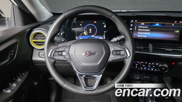 Chevrolet Trax Crossover 1.2 ACTIV 2024 — фото 18