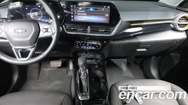 Chevrolet Trax Crossover 1.2 ACTIV 2024 — фото 19