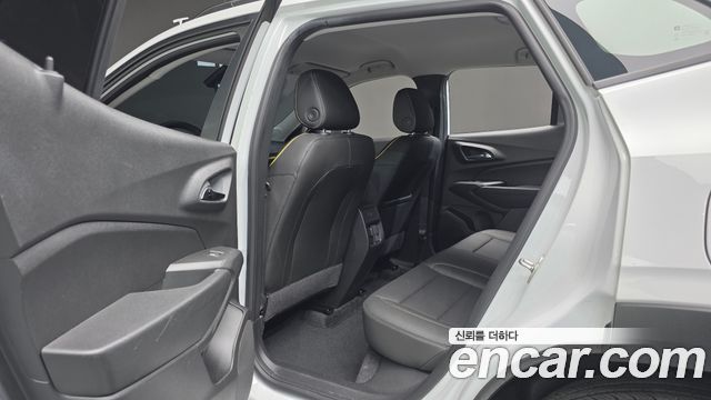 Chevrolet Trax Crossover 1.2 ACTIV 2024 — фото 22