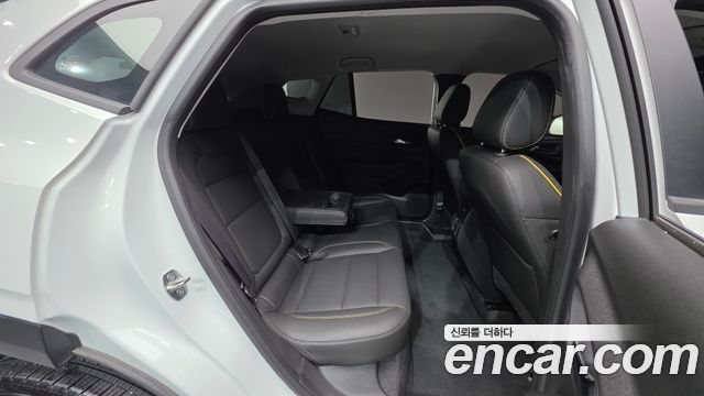 Chevrolet Trax Crossover 1.2 ACTIV 2024 — фото 23