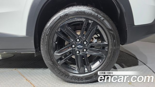 Chevrolet Trax Crossover 1.2 ACTIV 2024 — фото 27