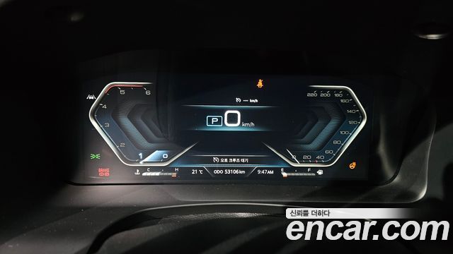 KG Mobility (SsangYong) Rexton Sports Khan Diesel 2.2 4WD Prestige 2022 — фото 8