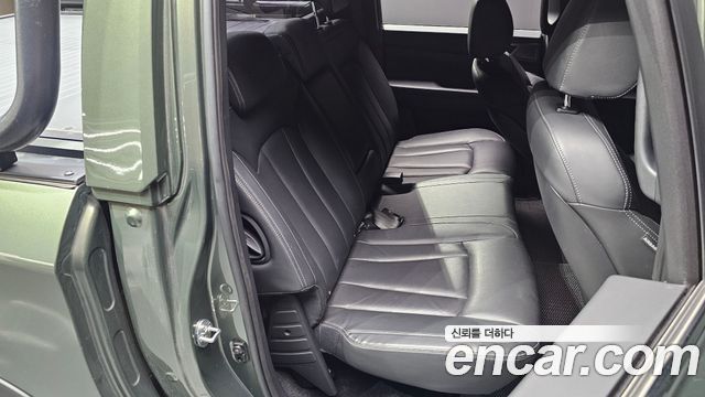 KG Mobility (SsangYong) Rexton Sports Khan Diesel 2.2 4WD Prestige 2022 — фото 11