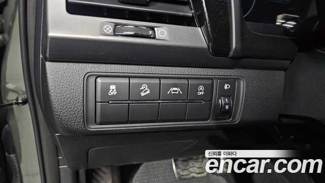 KG Mobility (SsangYong) Rexton Sports Khan Diesel 2.2 4WD Prestige 2022 — фото 16