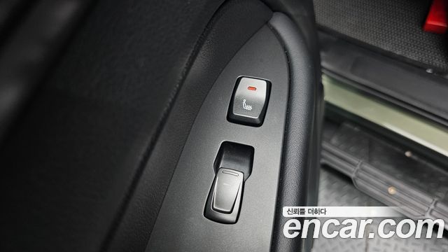 KG Mobility (SsangYong) Rexton Sports Khan Diesel 2.2 4WD Prestige 2022 — фото 18