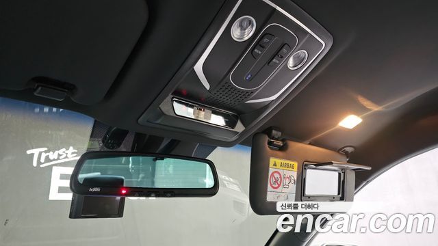 KG Mobility (SsangYong) Rexton Sports Khan Diesel 2.2 4WD Prestige 2022 — фото 19