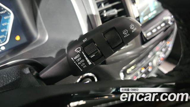 KG Mobility (SsangYong) Rexton Sports Khan Diesel 2.2 4WD Prestige 2022 — фото 27